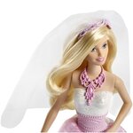Barbie poupée mariée cff37