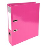Classeur À Levier Iderama Prem'touch Dos 70mm - Couleurs Assorties - X 10 - Exacompta
