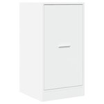 vidaXL Armoire d'apothicaire blanc 40x41x77 5 cm bois d'ingénierie