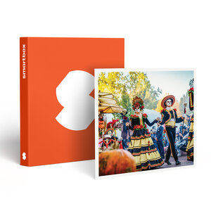 SMARTBOX - Coffret Cadeau Europa-Park 2025 : 1 entrée adulte pour deux jours en haute saison - Sport & Aventure