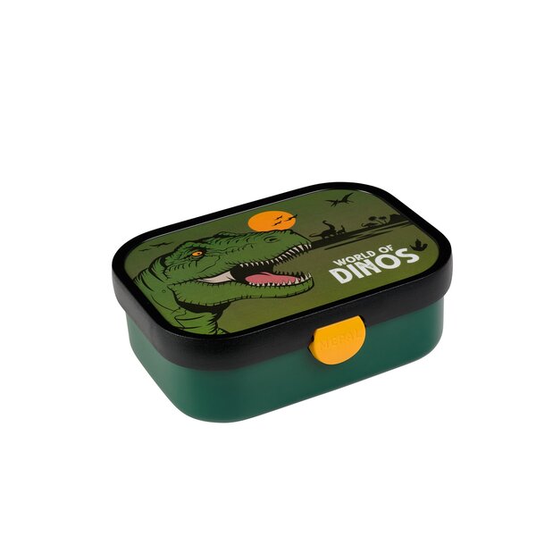Mepal 107440065381 - Boîte à déjeuner campus - dino