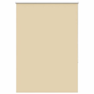 vidaXL Store enrouleur occultant largeur du tissu 100 7 cm polyester