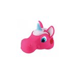 Tete de trottinette Licorne Rose