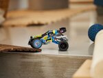 LEGO Technic - Buggy Tout-Terrain de Course - Modèle 42164 pour Enfants à Partir de 8 Ans