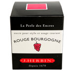 Encre traditionnelle à stylo en flacon 'D' 30ml Rouge bourgogne HERBIN