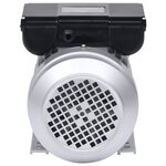 vidaXL Moteur monophasé Aluminium 2 2kW/3 CH 2 pôles 2800 tr/min