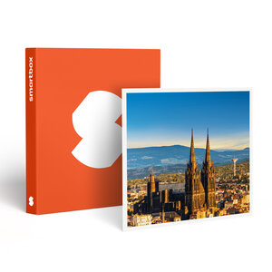 SMARTBOX - Coffret Cadeau Mille et une nuits en Auvergne - Séjour