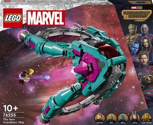 76255 Le nouveau vaisseau des gardiens LEGO®