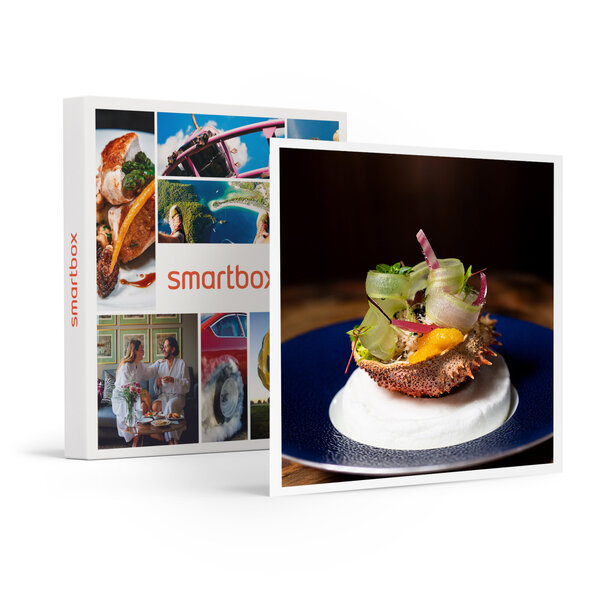 SMARTBOX - Coffret Cadeau Restaurant Gault & Millau à Paris : dîner gastronomique et apéritif italiens pour 2 au Mori Venice Bar -  Gastronomie