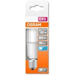 Osram ampoule stick led dépoli avec radiateur 8w=60 e27 froid