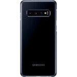 Samsung coque avec affichage led s10 - noir