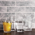 Verre à eau résistant orleans 425 ml - lot de 12 - olympia -  - verre x135mm