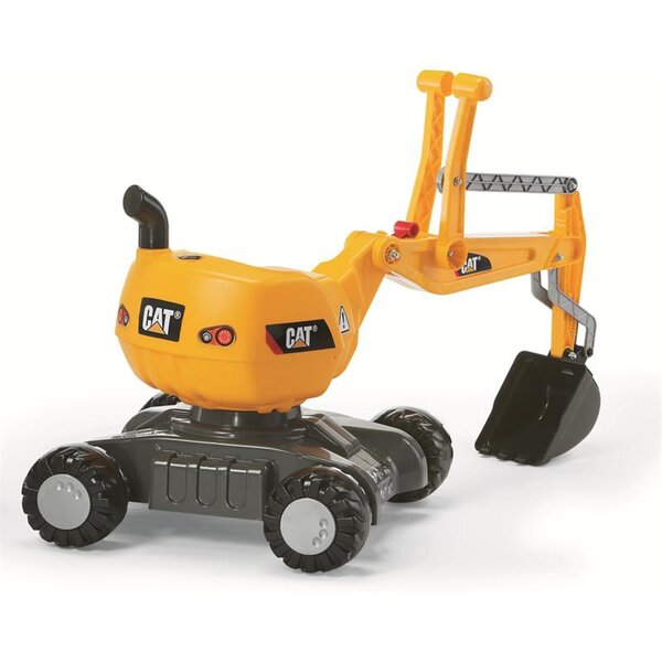 Rolly Toys 421015 - Rolly Digger CAT