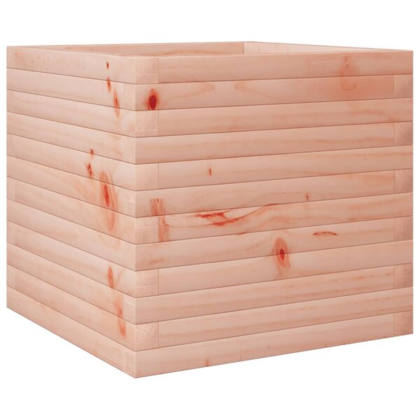 vidaXL Jardinière 50x50x45 5 cm bois massif de douglas