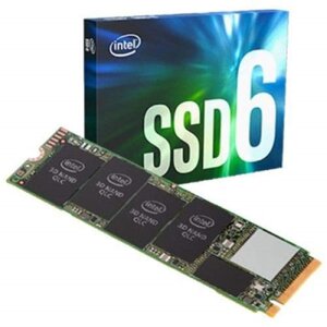 Disque Dur SSD Intel 660P 512Go - M.2 NVMe Type 2280