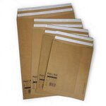 Sac kraft E-commerce taille L - 38x48cm + soufflet 8cm