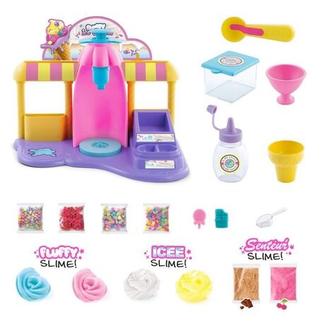 CANAL TOYS - So Slime - Slime factory ice cream - Fabrique a glace