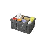 Boîte pliante de transport ou rangement square 46 litres