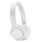 Jbl tune 600btnc (casque bluetooth) - blanc