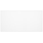 vidaXL Protecteur de table transparent 120x60 cm 1 6 mm PVC