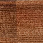 vidaXL Tapis d'escalier autoadhésifs 5 Pièces 65x21x4 cm Marron