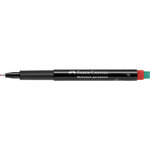 Marqueur permanent MULTIMARK  513 F  rouge FABER-CASTELL