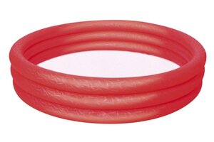 Piscine 51026 Rouge 1.52m x H30cm