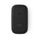 Microsoft modern mobile mouse - souris optique - 3 boutons - sans fil - bluetooth 4.2 - noir