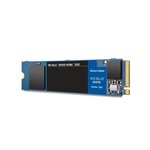WD Blue™ - Disque SSD Interne - SN550 - 250Go - M.2 NVMe (WDS250G2B0C)