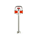 Mixeur plongeant professionnel gamme smx 600 turbo - dynamic -  - 800