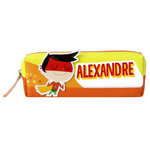 Copie de Trousse enfant prénom garçon - Alexandre - Draeger