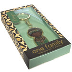 Porte clef kenya de collection one family