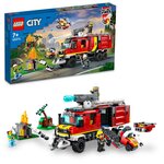 60374 Le camion dintervention des pompiers ® City