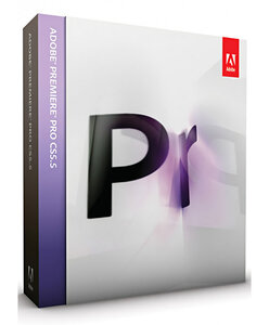 Adobe Premiere Pro CS5.5 - Clé licence à télécharger