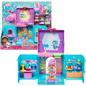Spin Master 6064153 - Gabby's Dollhouse Gabby's Armoire arc-en-ciel