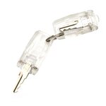 vidaXL Classeur mobile Noir 39x45x60 cm Acier