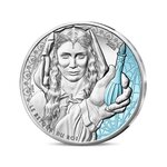 Le Seigneur des Anneaux Monnaie de 10€ Argent La fiole de Galadriel