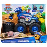 Spin Master 6070096 - Pat Patrouille Véhicule Tout-Terrain Chase Rescue Wheels