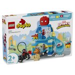 10464 Le quartier général de l'équipe Spidey ® DUPLO® Disney