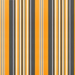 vidaXL Tissu de remplacement pour auvent rayures multicolores 4 5x3 m