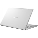 Asus vivobook 15 x512ja-ej197t i7-1065g7 ordinateur portable 39 6 cm (15.6") full hd intel® core™ i7 8 go ddr4-sdram 512 go ssd wi-fi 5 (802.11ac) windows 10 home argent