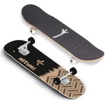 muuwmi 541 - Skateboard Abec 7