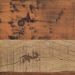 vidaXL Bancs Marron Bois massif