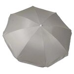 Bo-Camp Parasol Beach 160 cm Sable