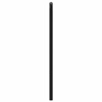 vidaXL Tête de lit chêne sonoma 160 cm acier et bois d'ingénierie