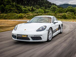 SMARTBOX - Coffret Cadeau Stage de pilotage : 5 tours sur le circuit de Chambley en Porsche Cayman ou en Alpine A110 -  Sport & Aventure