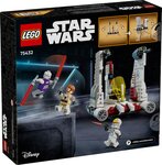 LEGO Star Wars : Chasseur V-19 Torrent - Modèle 75432 pour les Fans de 9 Ans et Plus
