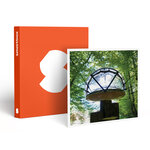 SMARTBOX - Coffret Cadeau Escale insolite de 2 jours en bulle suspendue près de Lyon - Séjour