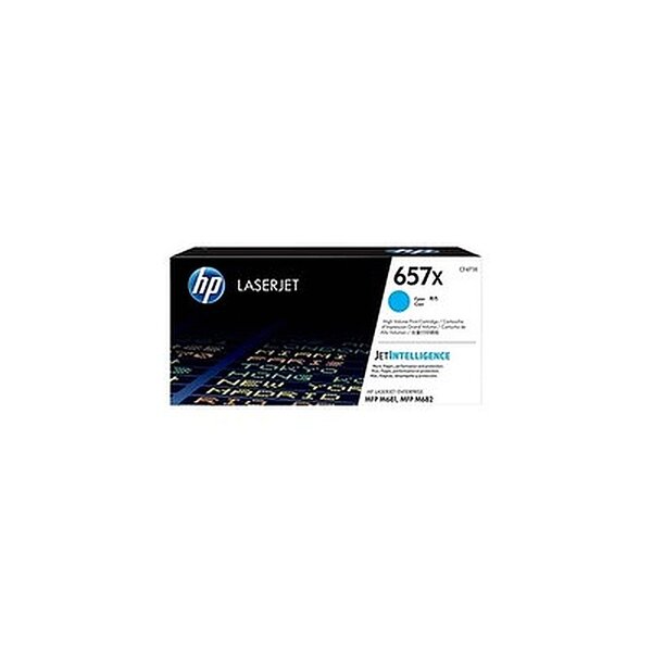 Hp 657x toner cyan cf471x