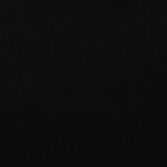 vidaXL Voile de parasol tissu oxford triangulaire 5x5x5 m noir